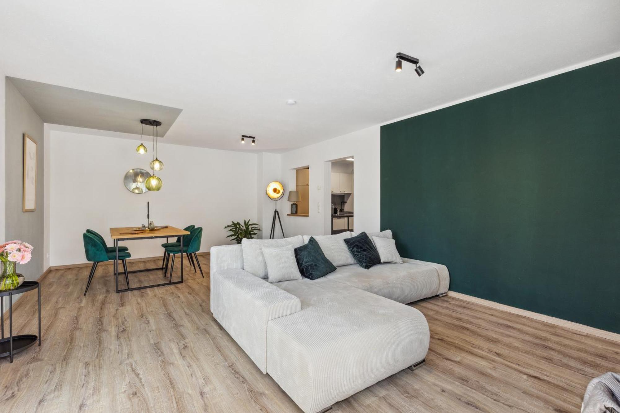 Fewo Moritz Mit Kleiner Terrasse Und Stellplatz Coburg Exteriér fotografie