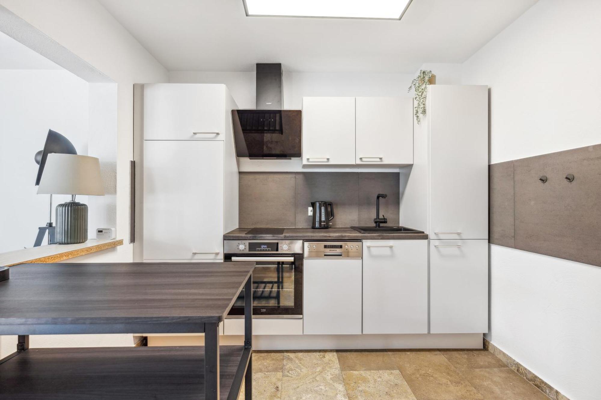 Fewo Moritz Mit Kleiner Terrasse Und Stellplatz Coburg Exteriér fotografie