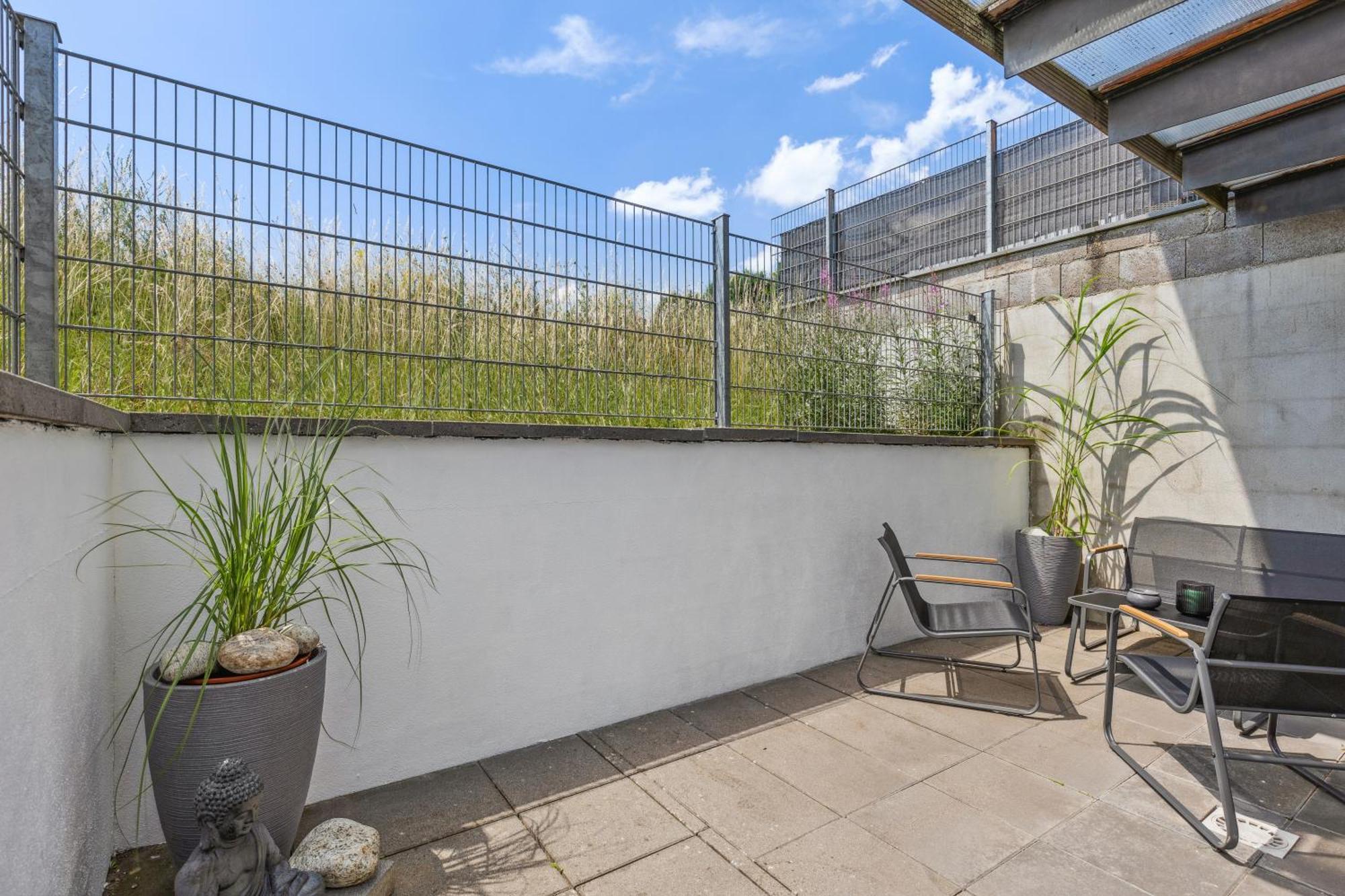 Fewo Moritz Mit Kleiner Terrasse Und Stellplatz Coburg Exteriér fotografie