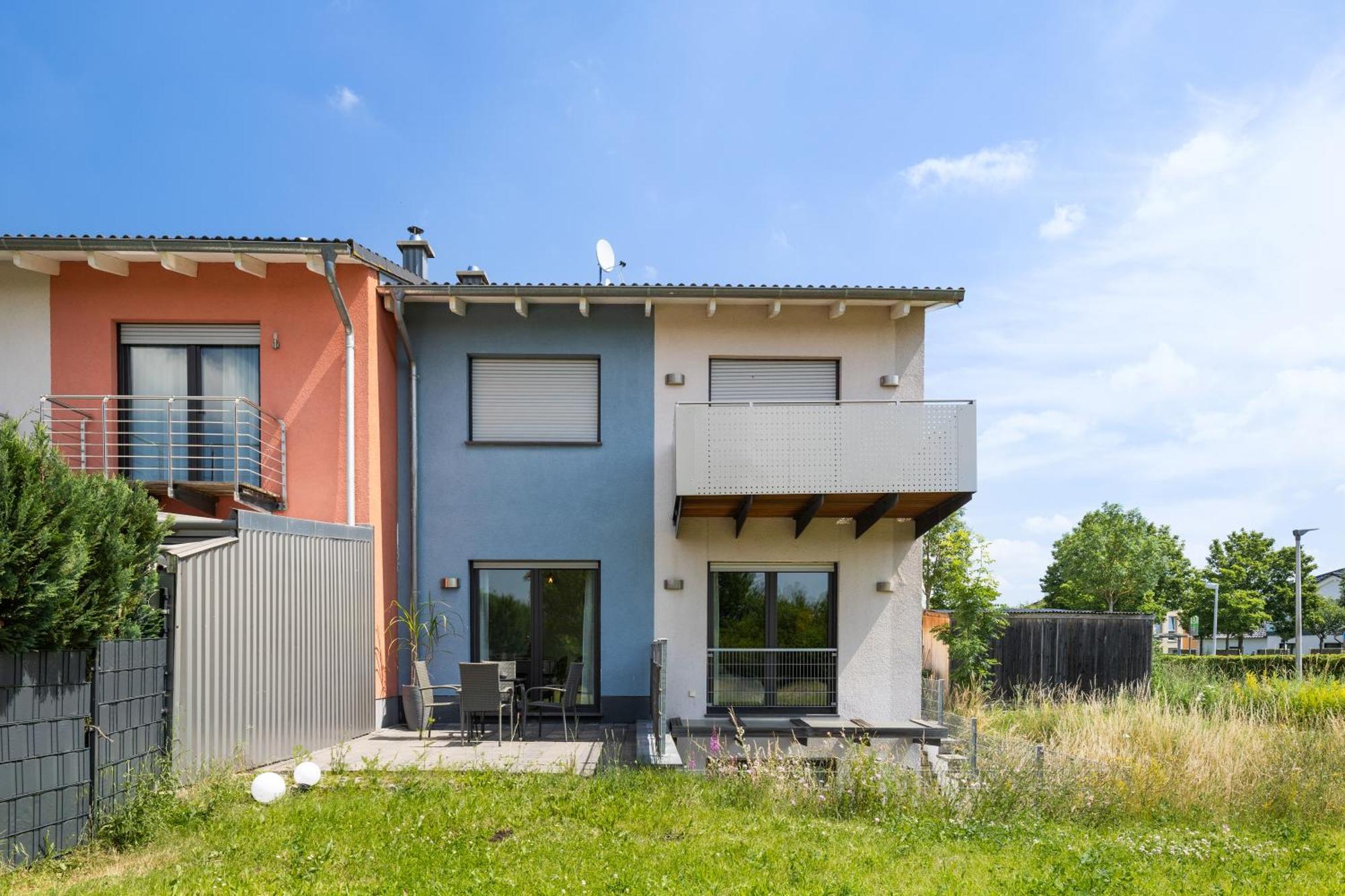 Fewo Moritz Mit Kleiner Terrasse Und Stellplatz Coburg Exteriér fotografie