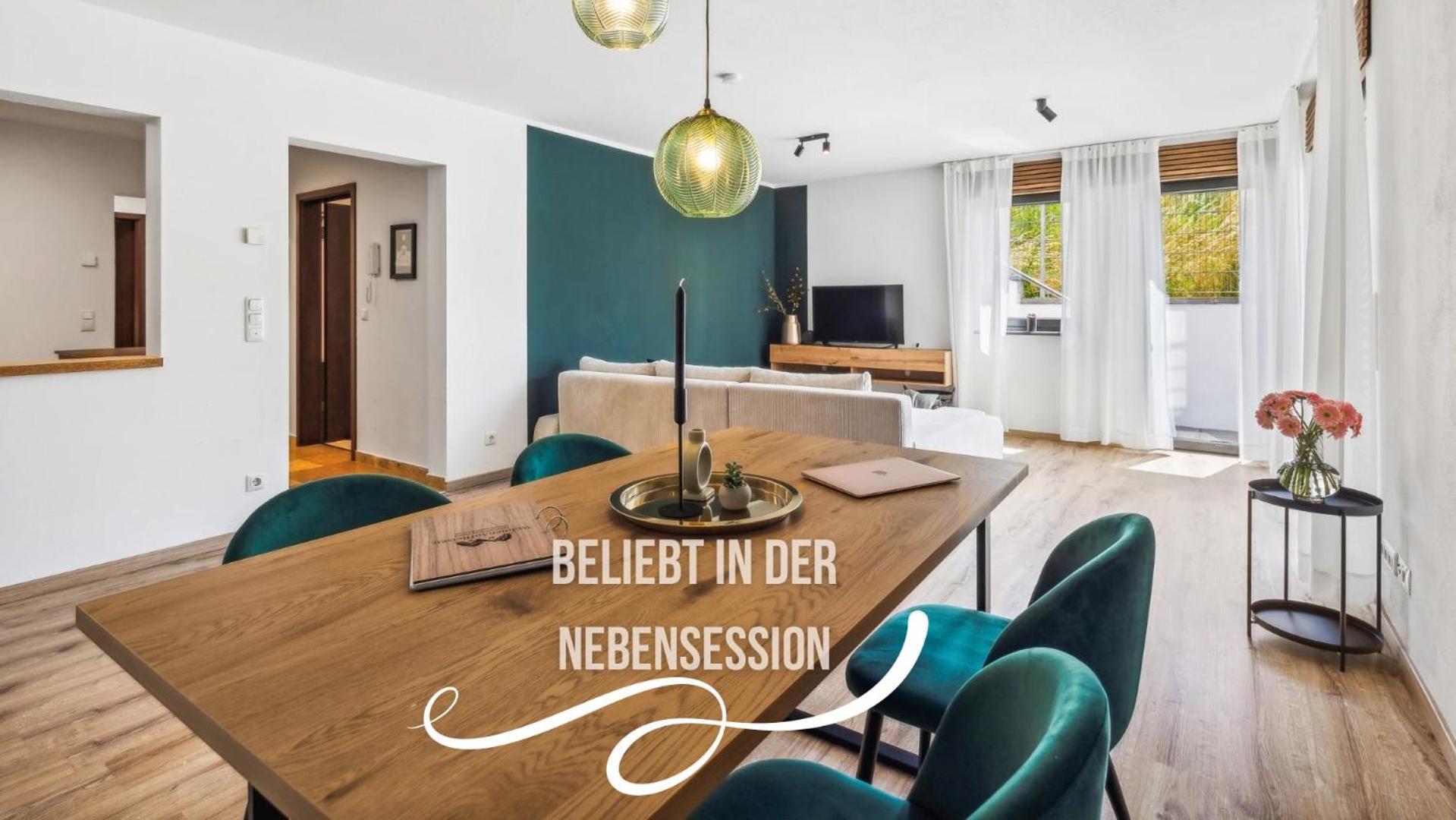Fewo Moritz Mit Kleiner Terrasse Und Stellplatz Coburg Exteriér fotografie